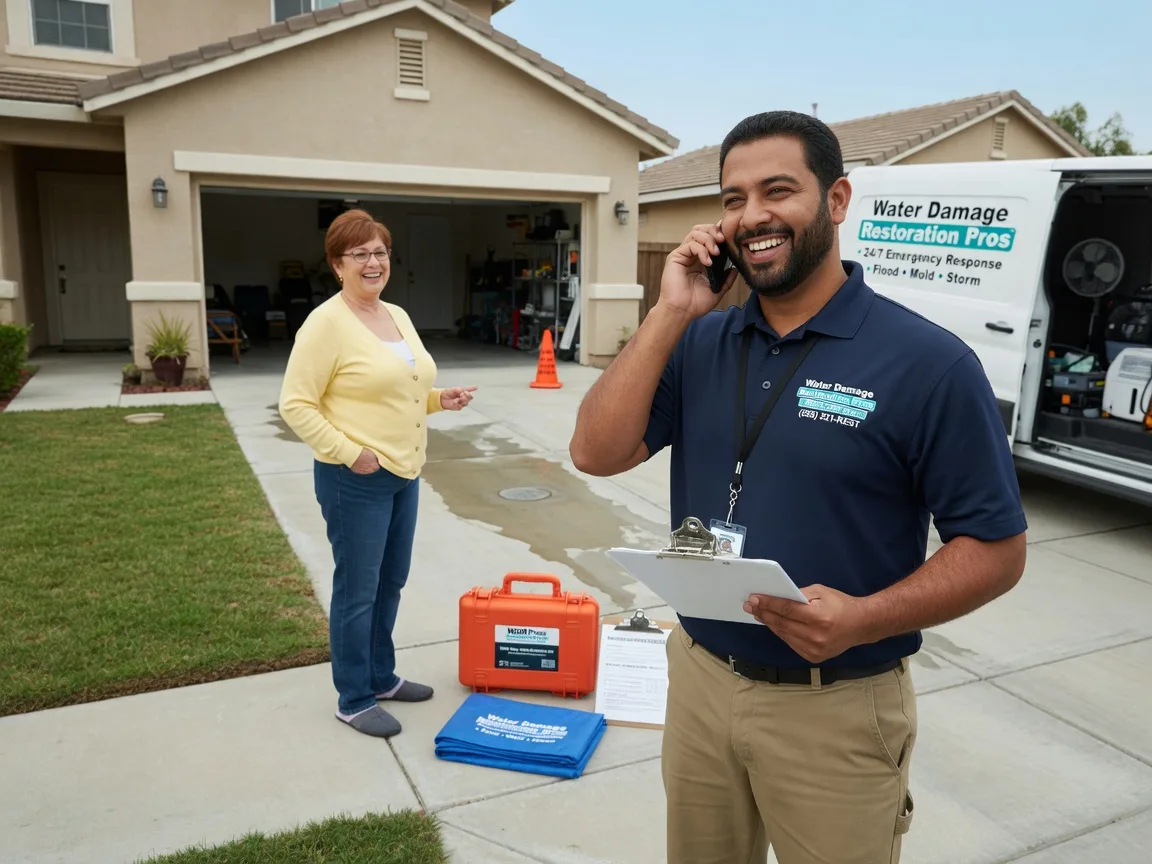 Water Damage Restoration Galt, IA FAQs